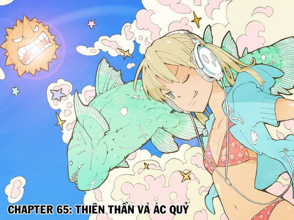 Soul Eater: Chapter 65