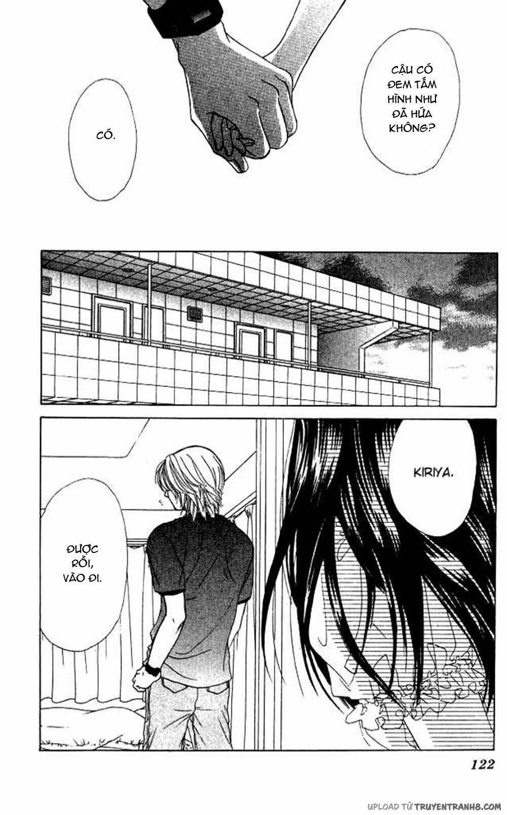 Tình Yêu Đích Thực: Chapter 8