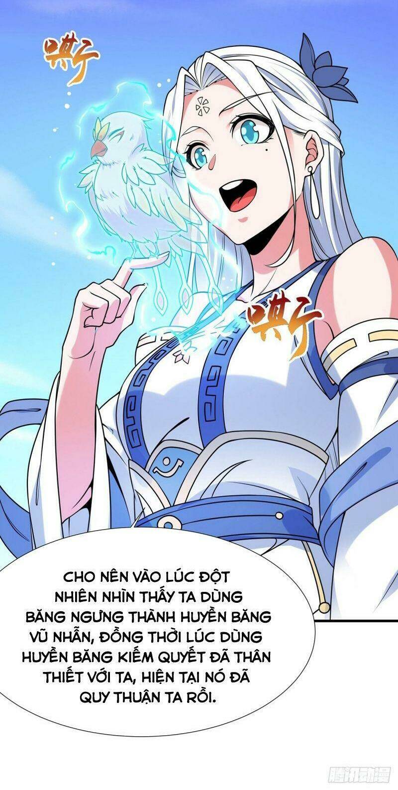 Lực Bạt Sơn Hà Hề Tử Đường: Chapter 18