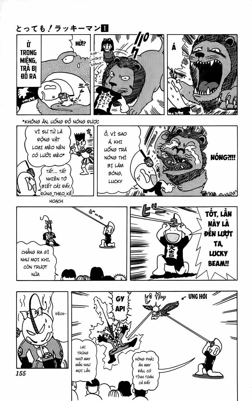 Lucky Man: Chapter 10