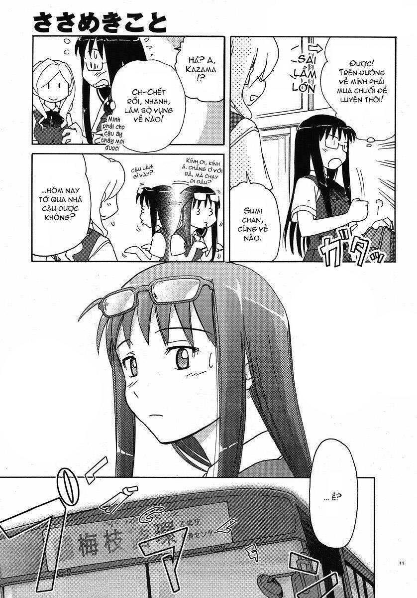 Sasameki Koto: Chapter 6
