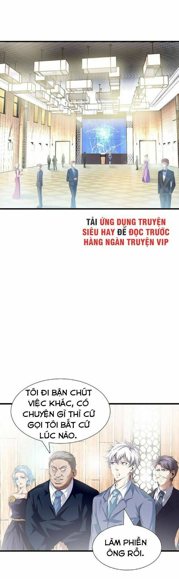 Đô Thị Chí Tôn: Chapter 112