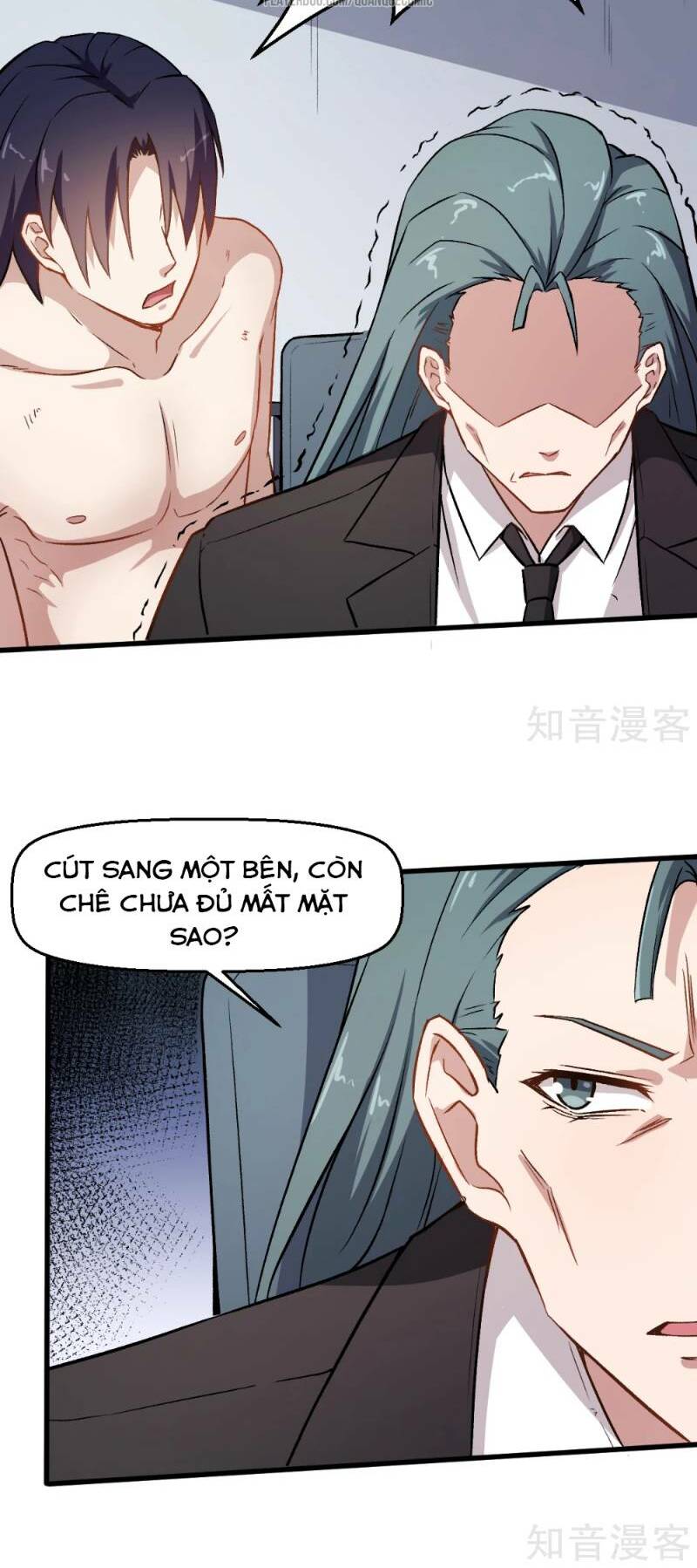 Vườn Trường Cuồng Sư Hệ Thống: Chapter 54