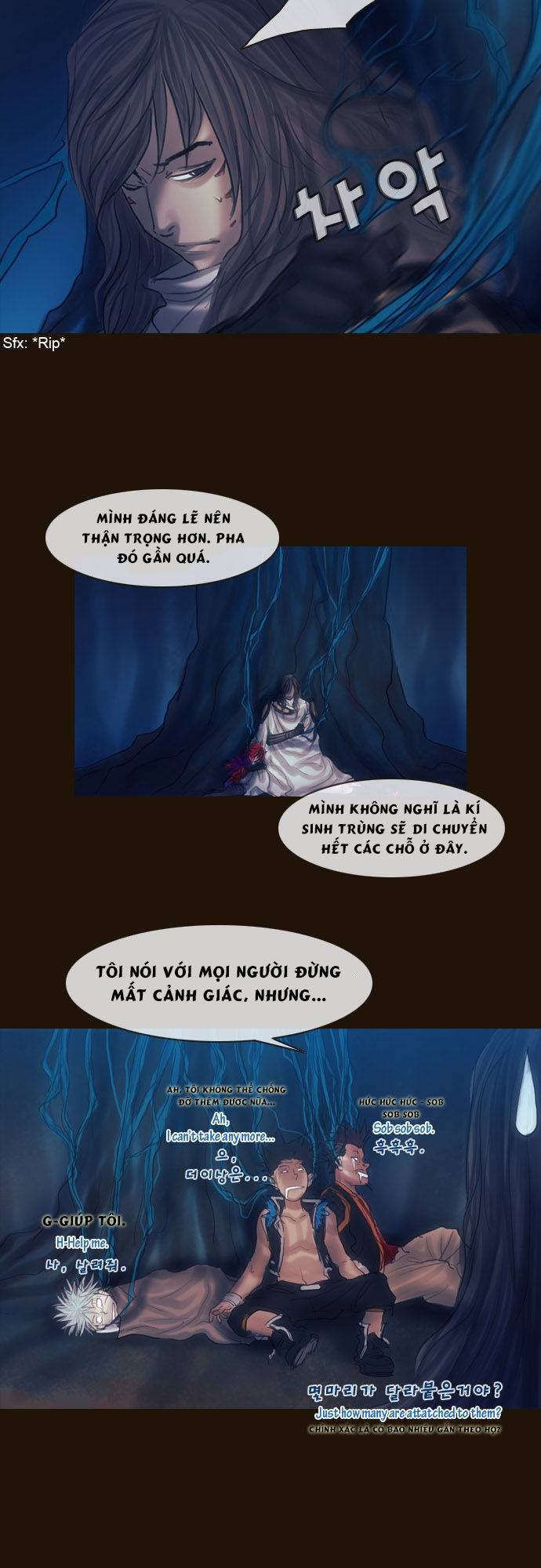 Magician: Chapter 120