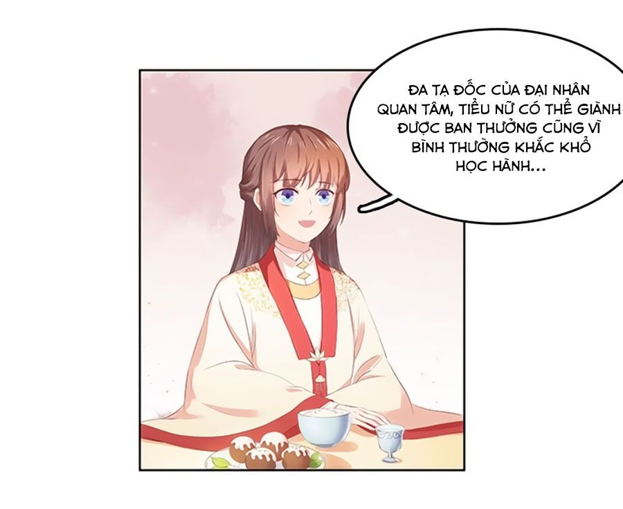 Xuân Khuê Bí Lục: Xưởng Công Thái Liêu Nhân: Chapter 21