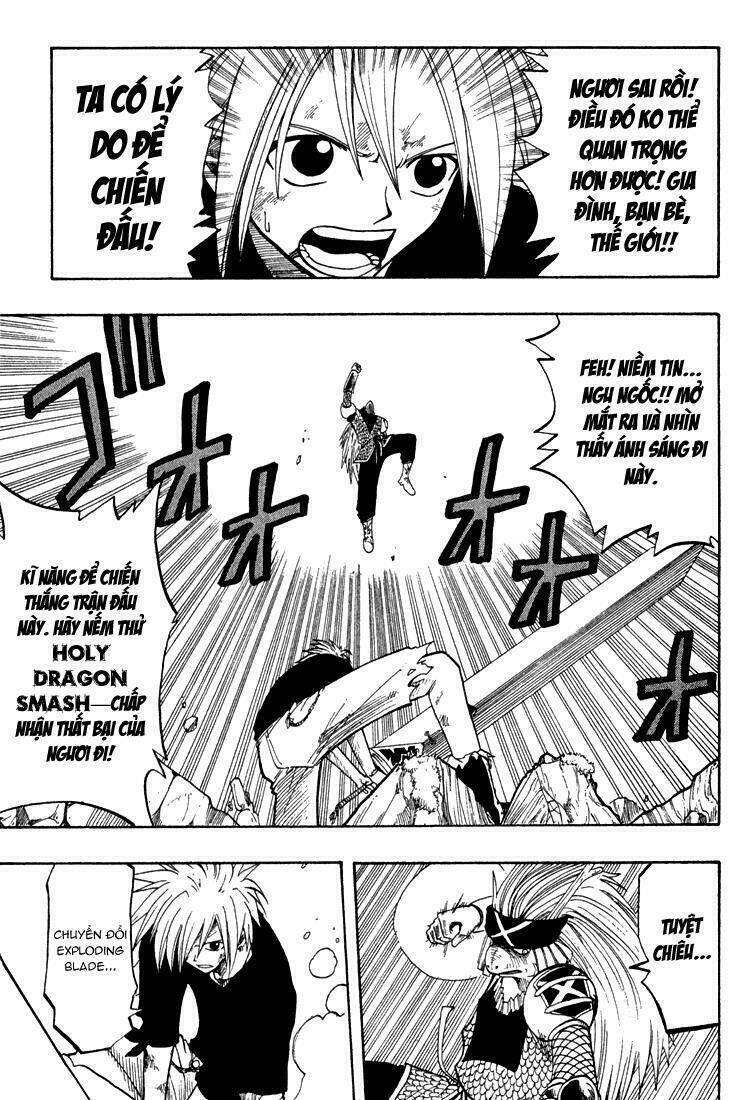 Rave Master: Chapter 60