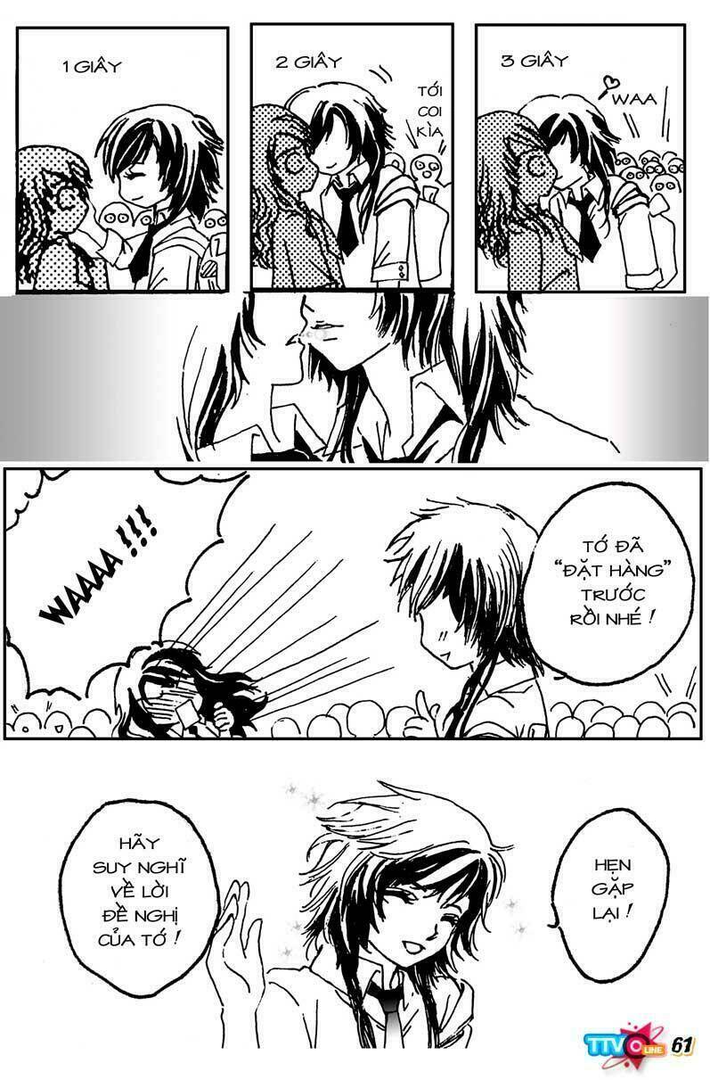 Tạp Chí Truyện Tranh Việt Nam Online - Ttvo: Chapter 2