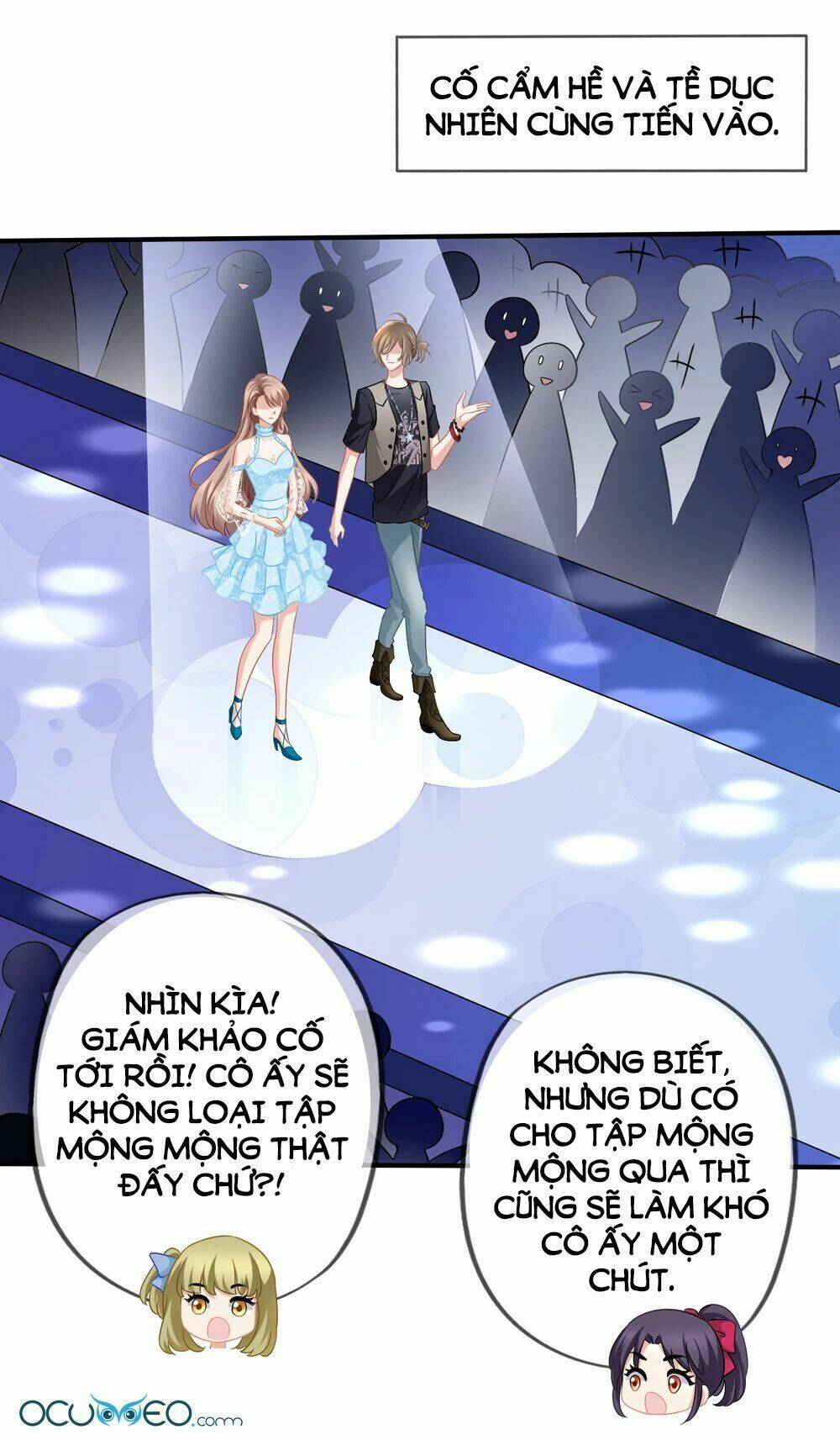 Mỹ Vị Giai Thê: Chapter 44.2