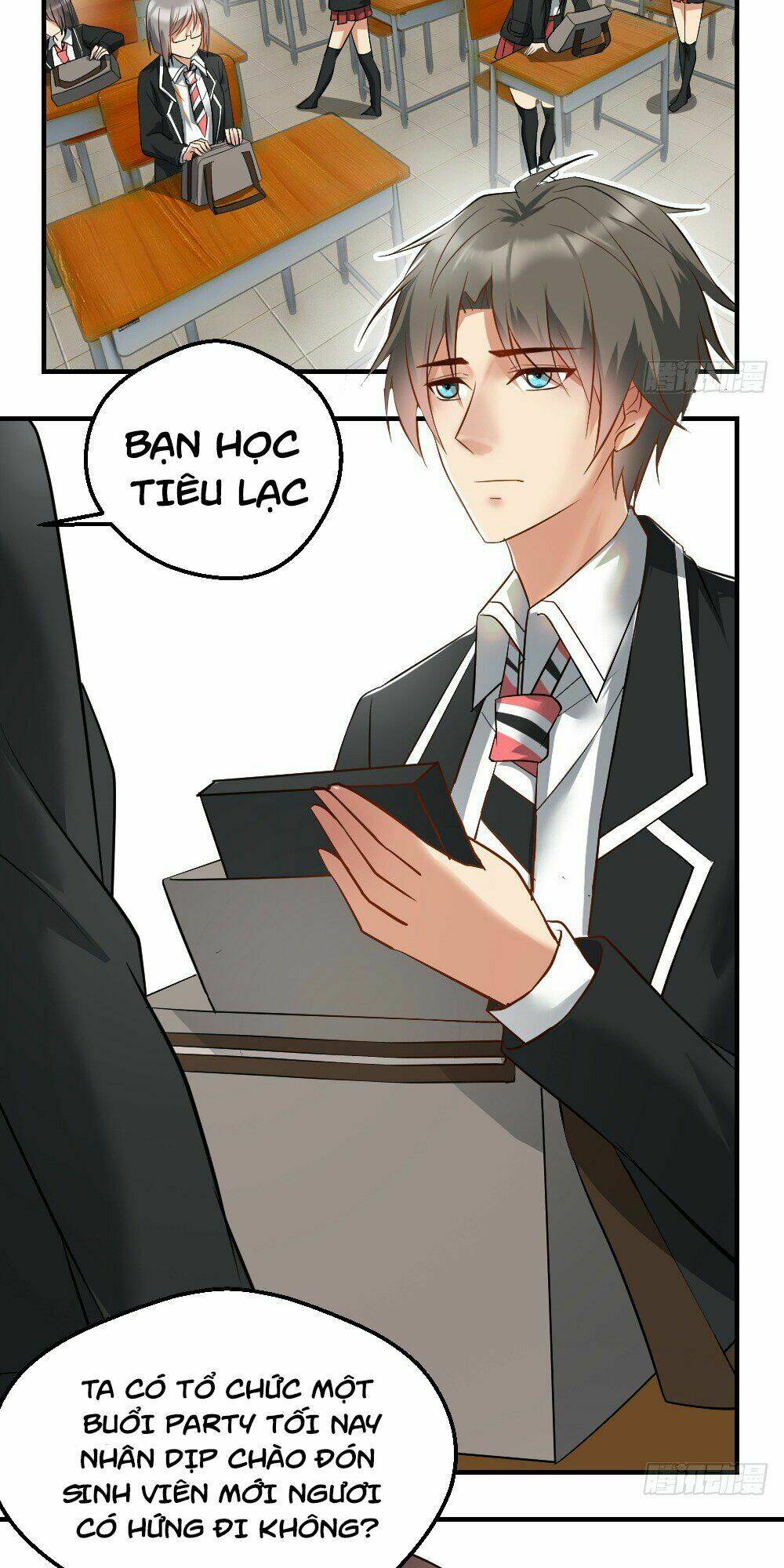 Tuyệt Thế Thiên Tài Hệ Thống: Chapter 7