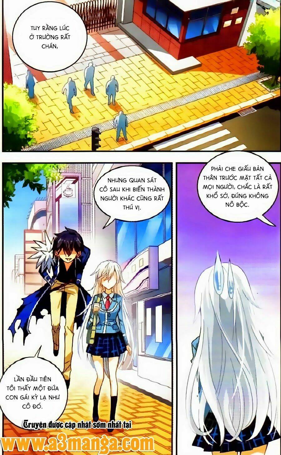 Tô Tịch Kỳ Quái: Chapter 5