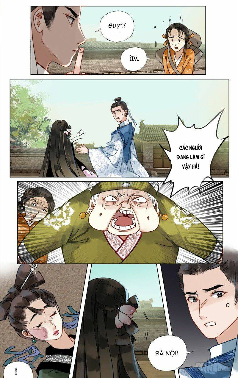 Như Mộng Lệnh: Chapter 26