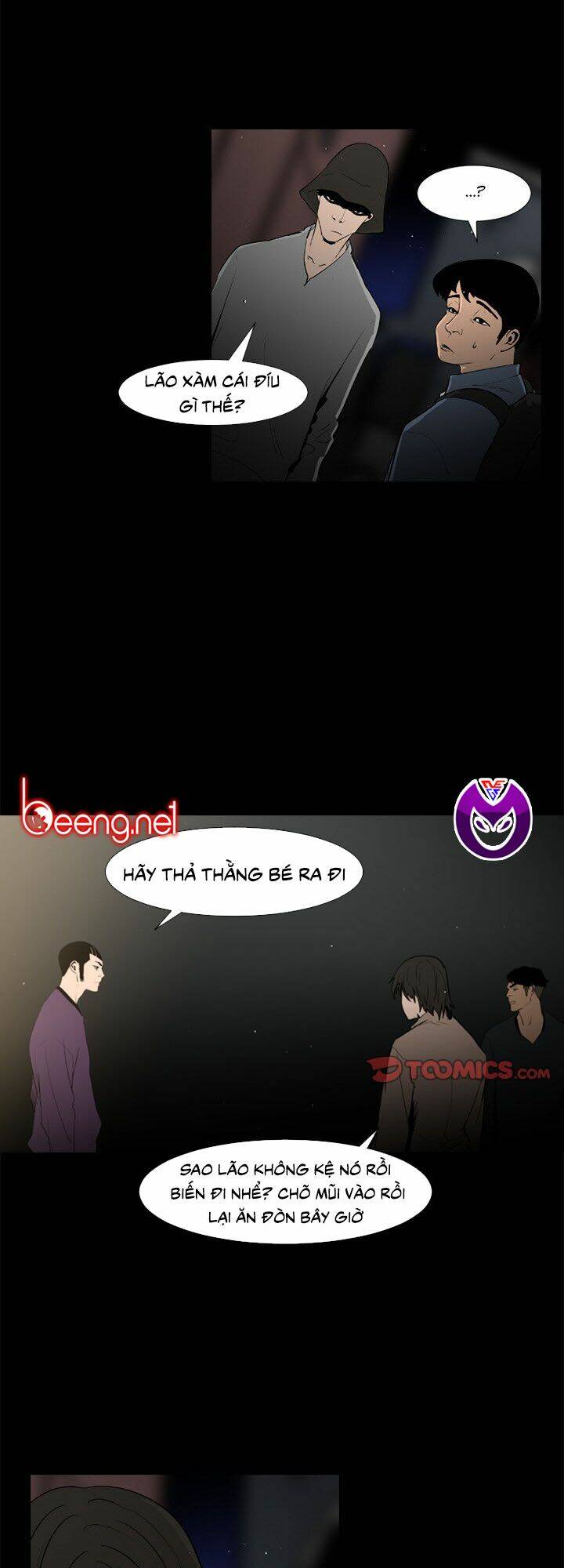 Kẻ Mạnh Nhất - Tong Edge: Chapter 38