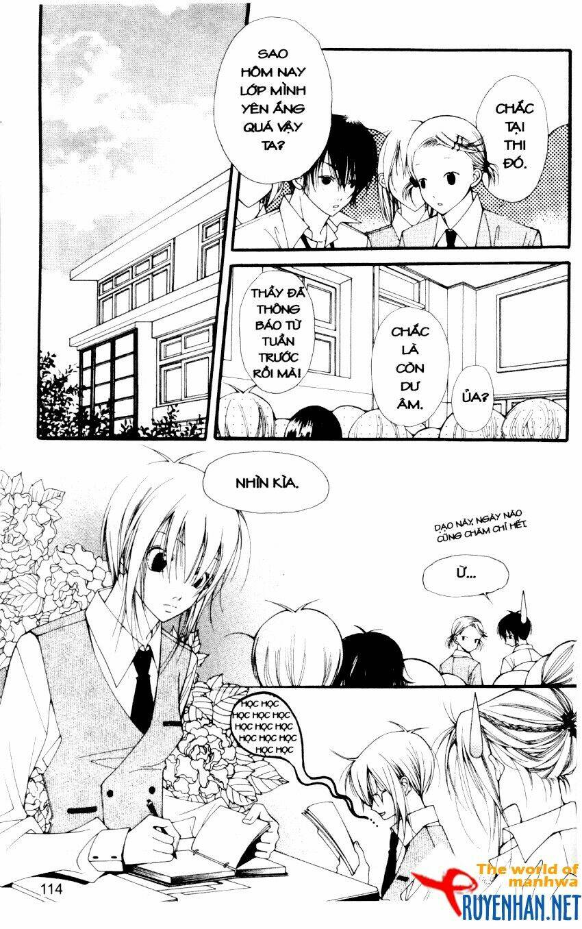 Ngọc Trong Đá-Ace: Chapter 15