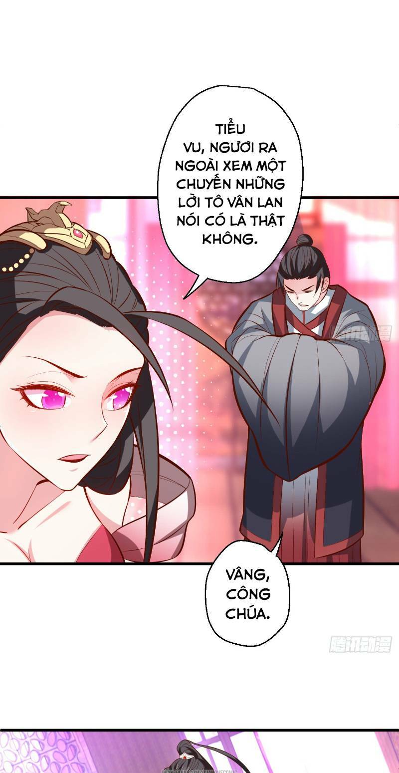 Trọng Sinh Tối Cường Ma Tôn Ở Rể: Chapter 14