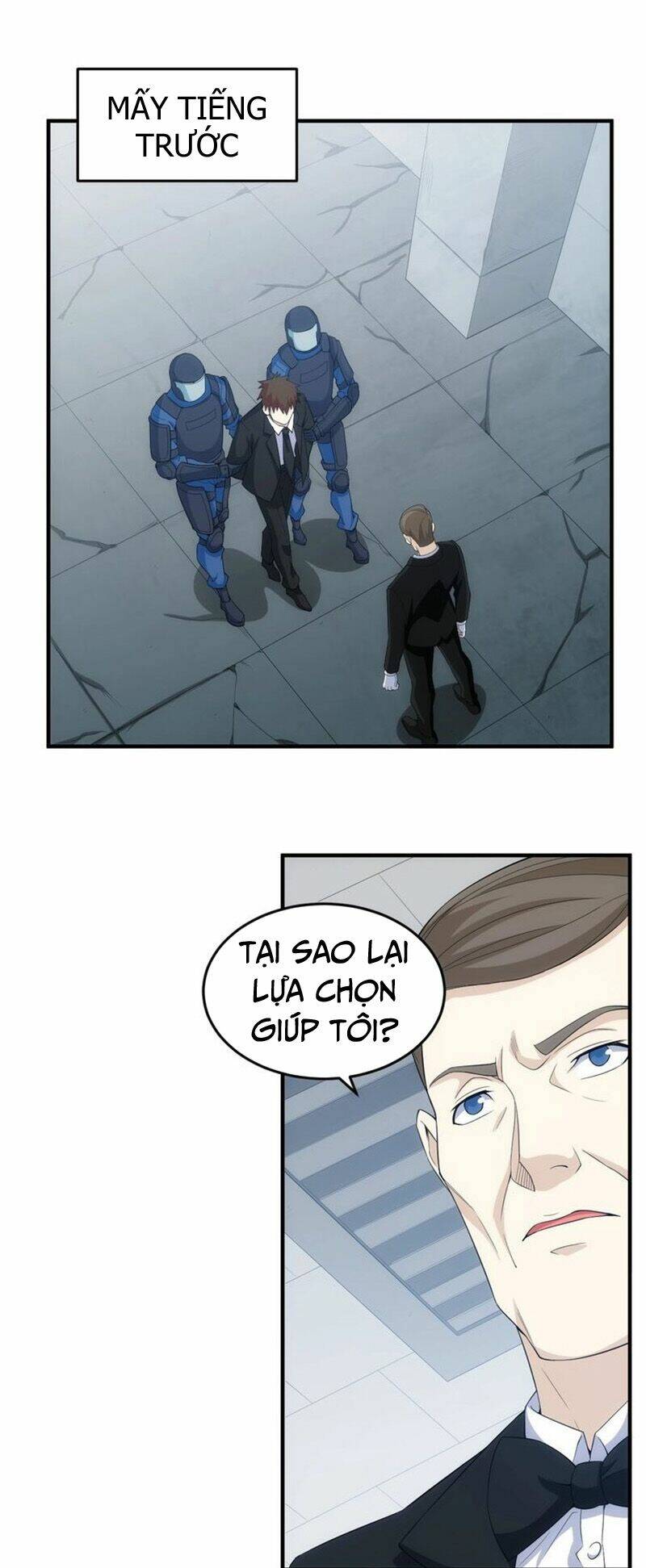 Rich Player - Người Chơi Khắc Kim: Chapter 134