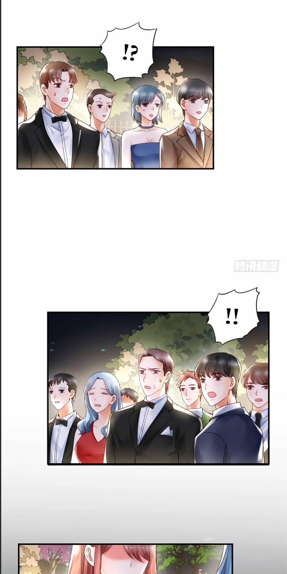 Bạn Trai 1/4 Của Tôi: Chapter 14