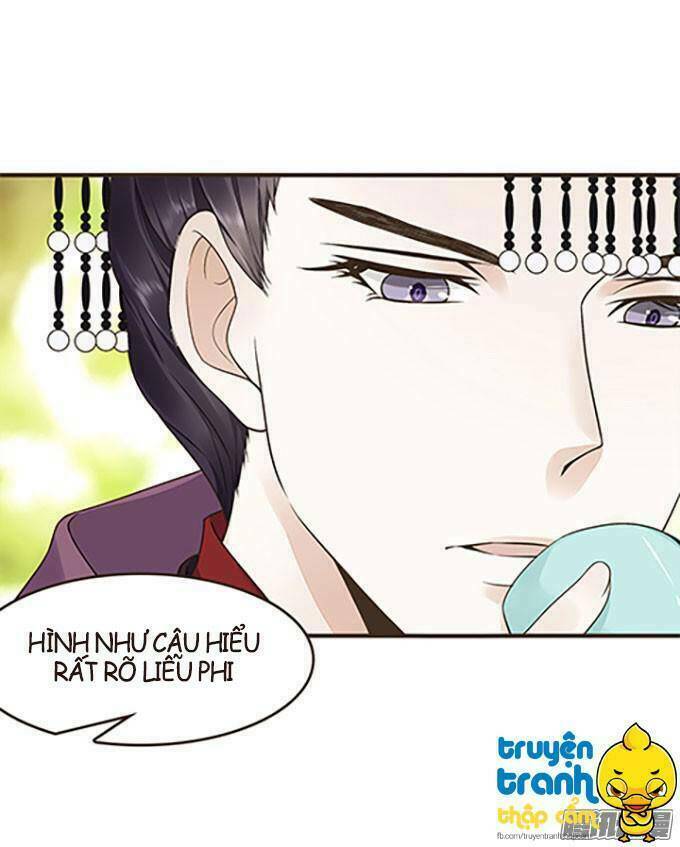 Đại Giá Thừa Tướng: Chapter 23