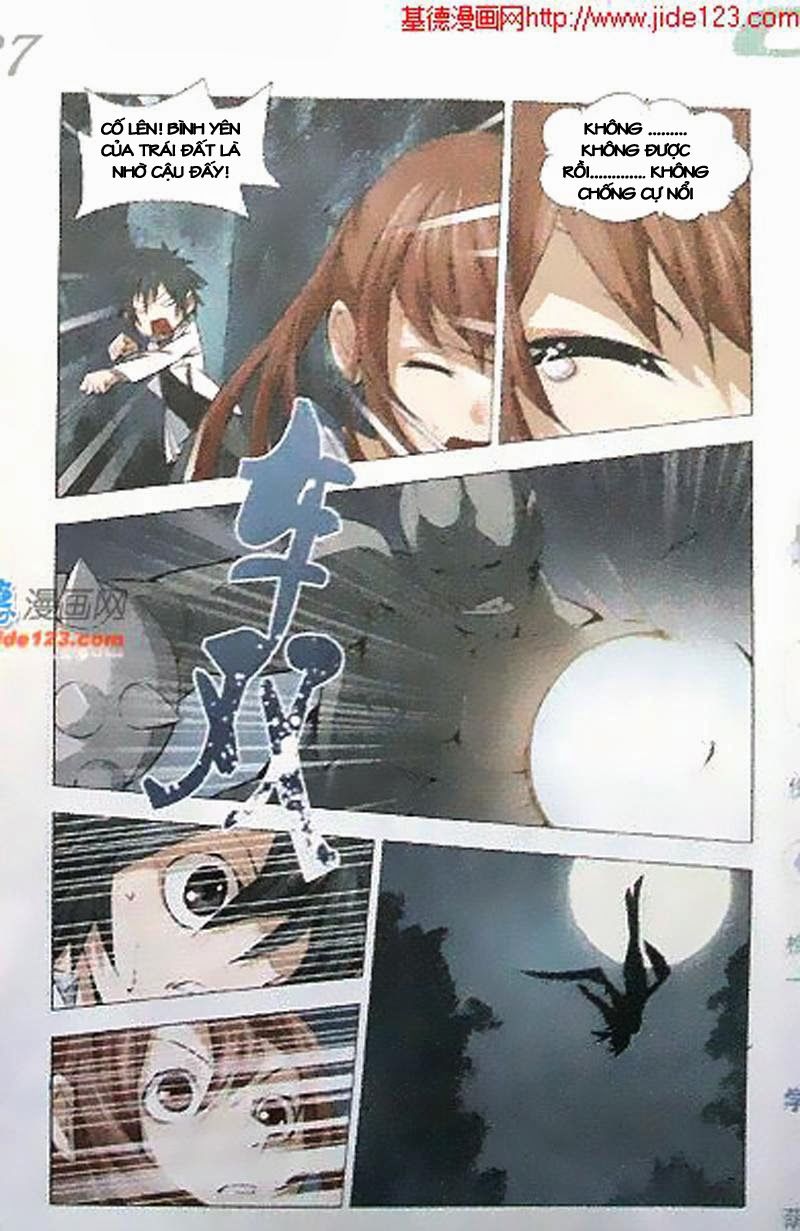 9981 - Chín Chín Tám Mươi Mốt: Chapter 2