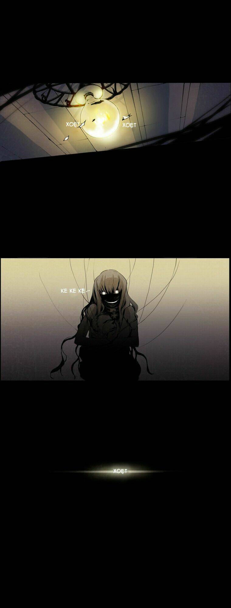 American Ghost Jack: Chapter 1