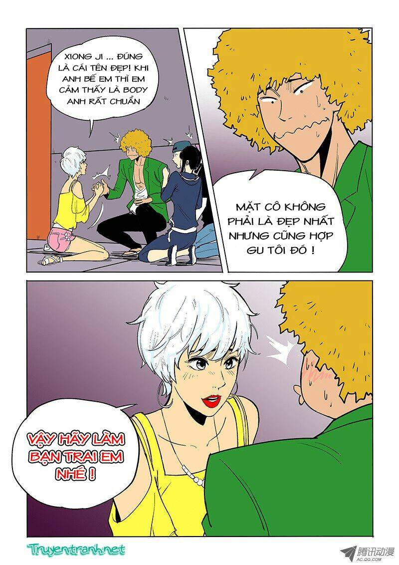 Thần Tại Nhân Gian: Chapter 45