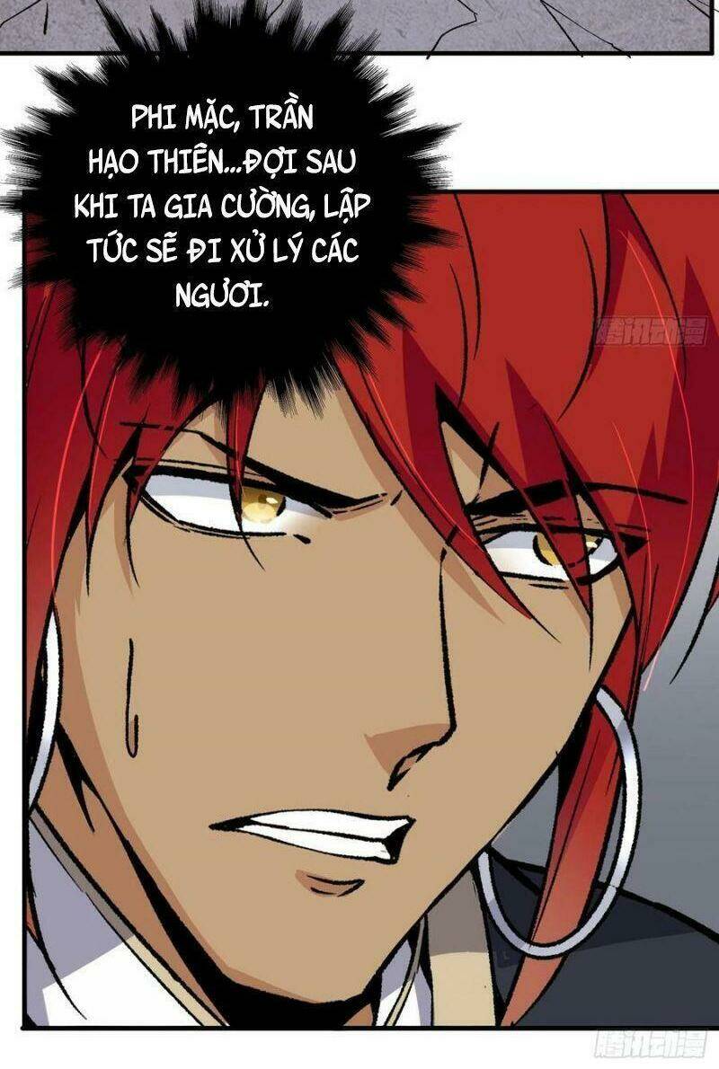 Cuồng Thiếu Siêu Thiên Tài: Chapter 87