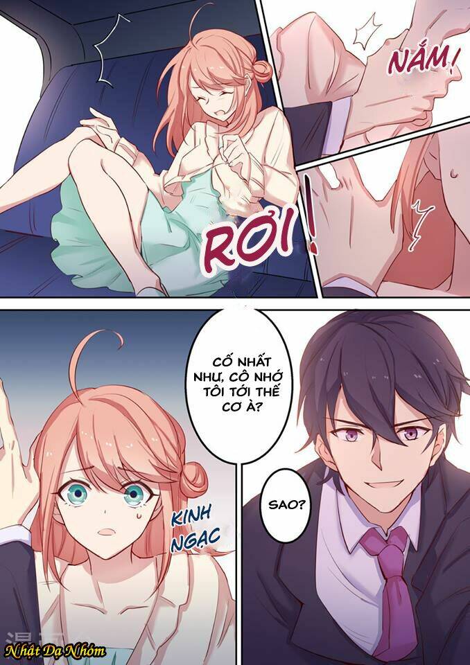 Mùa Hè Của Tổng Tài: Chapter 3