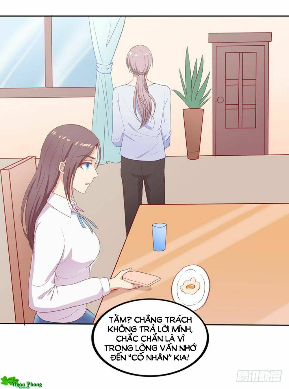 Vạn Sợi Tơ Tình: Chapter 16