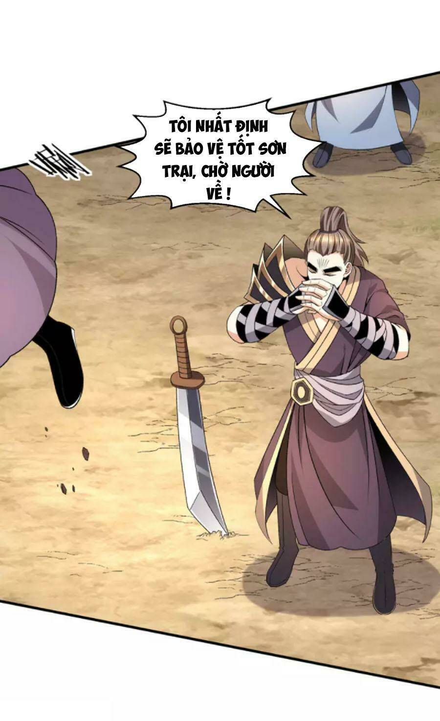 Tiên Vương Trùng Sinh: Chapter 382