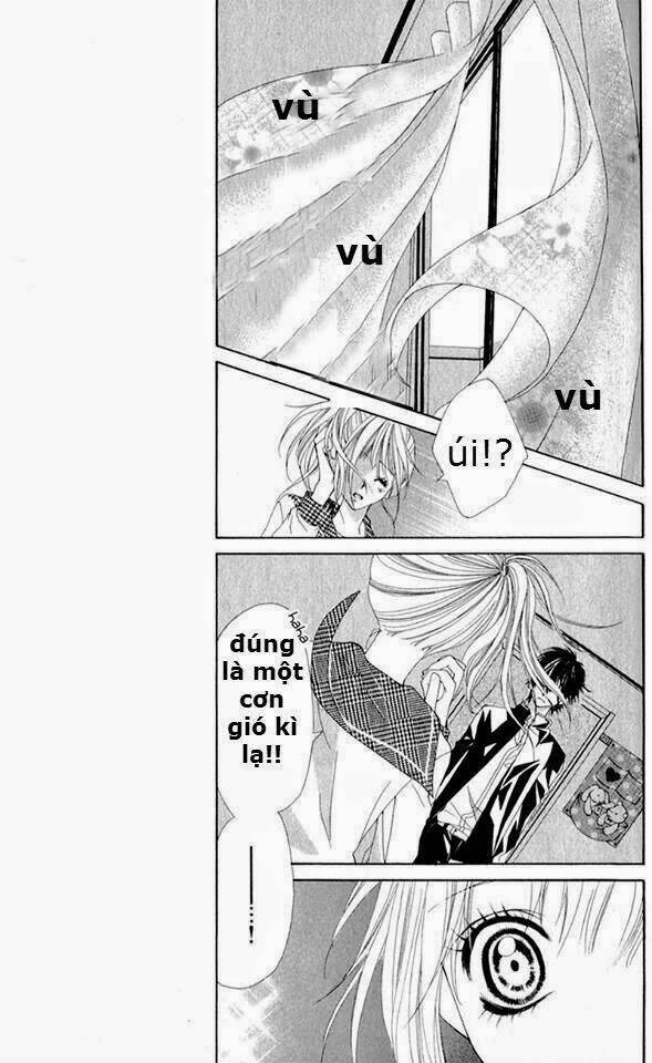 Mitsukoi Honey: Chapter 3