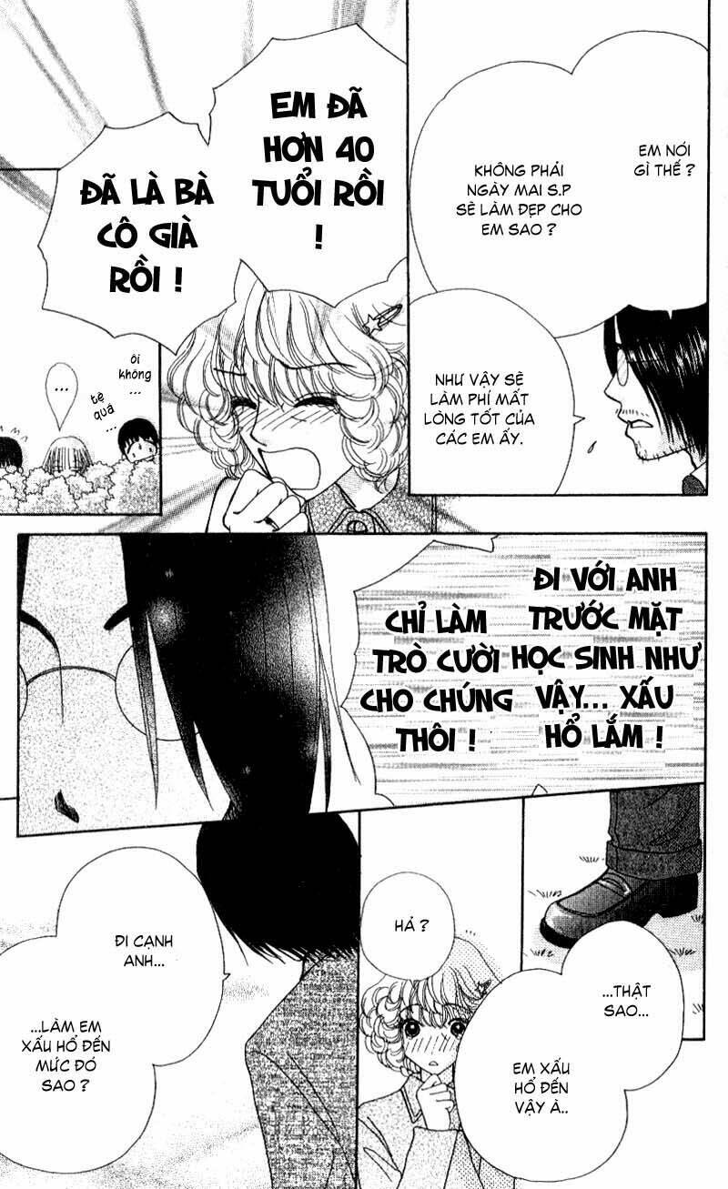 Dự Án Kéo Vàng: Chapter 7