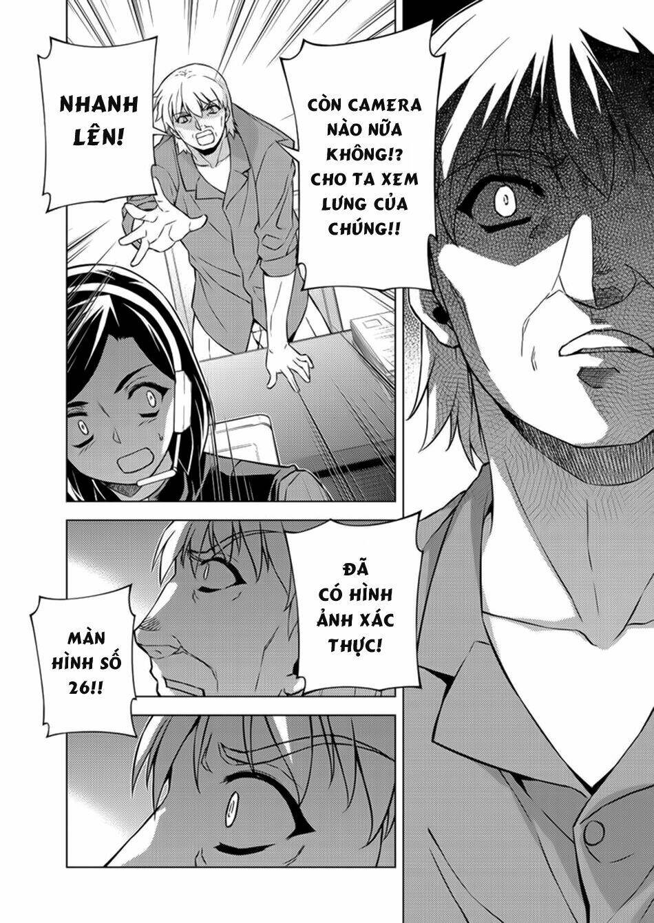 Freezing: Chapter 159