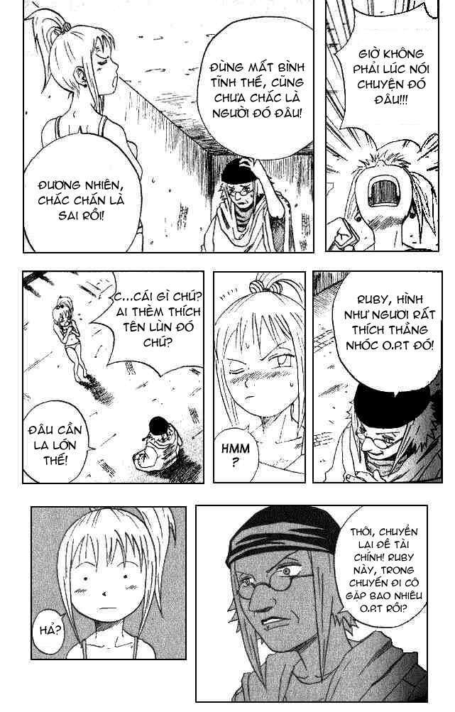 Cuộc Phiêu Lưu Của Quỷ Satan: Chapter 11