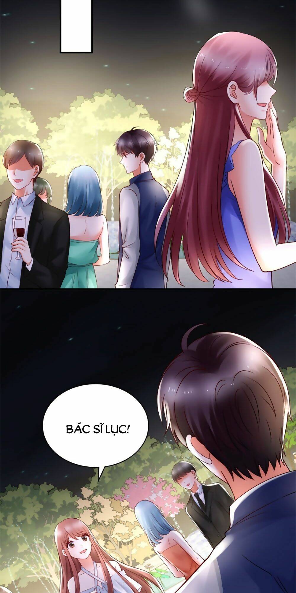 Bạn Trai 1/4 Của Tôi: Chapter 14