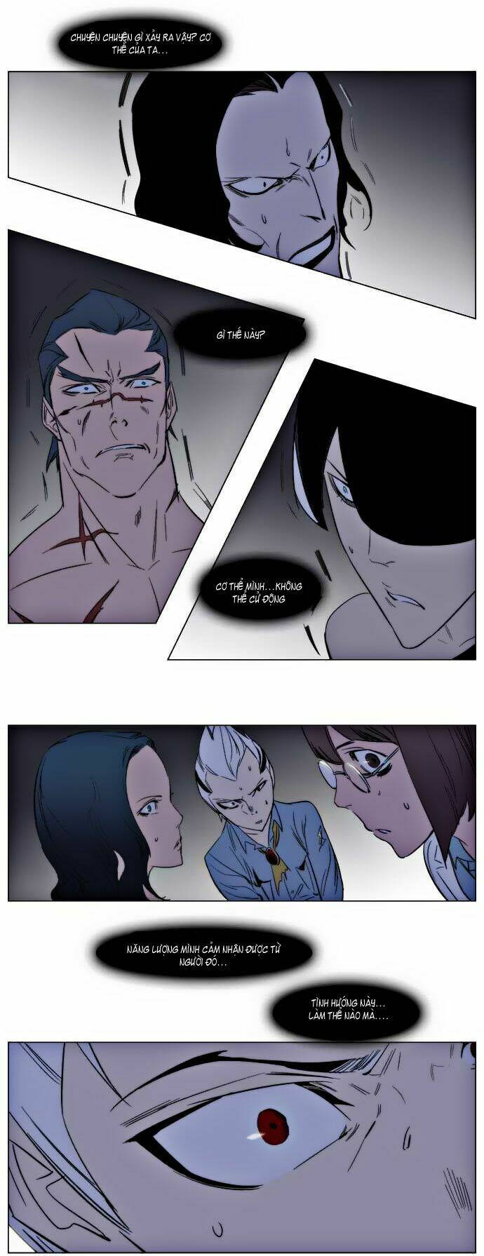 Ma Cà Rồng Quý Tộc: Chapter 133