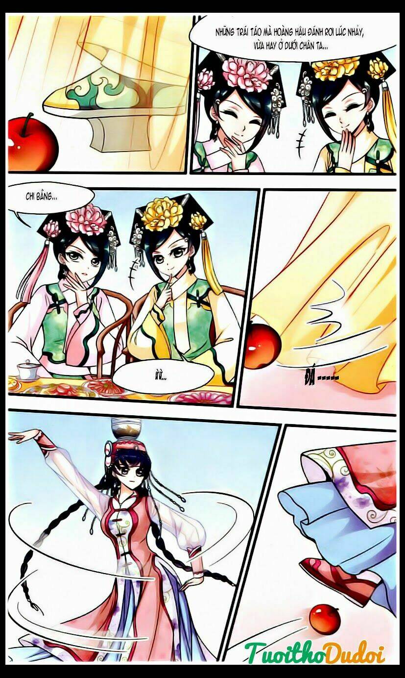 Phi Đãi Nghiên Tuyết: Chapter 59