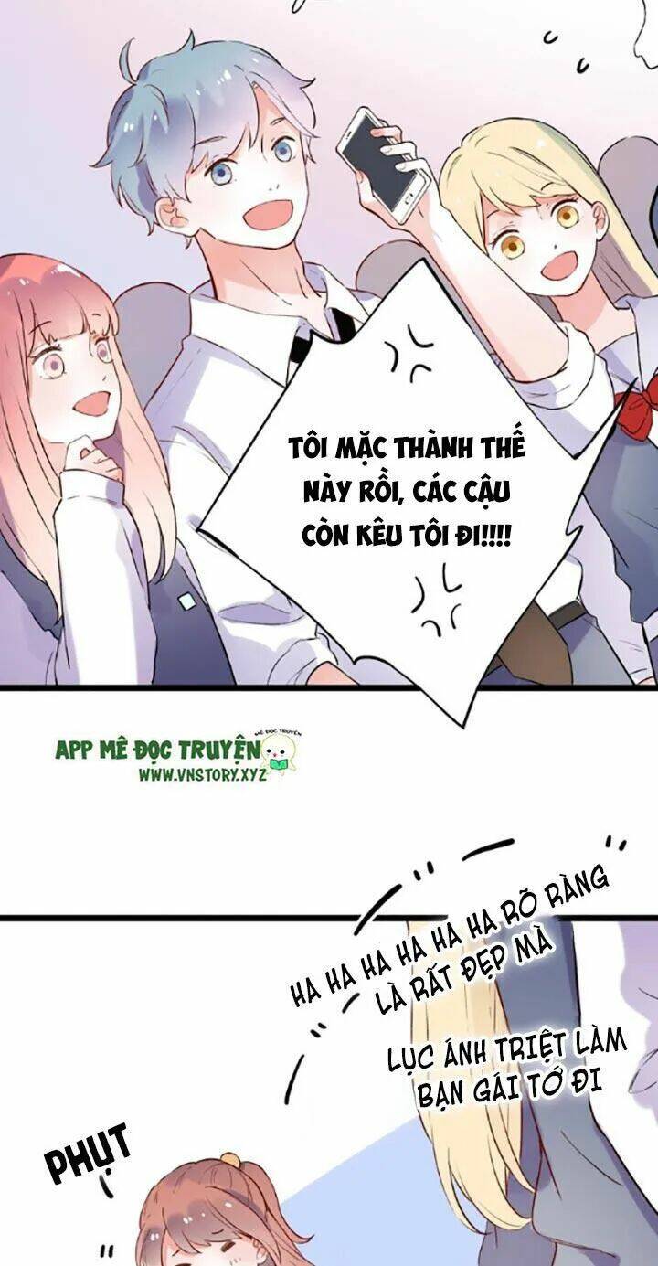 Trạch Thượng Tịch Mịch Huỳnh Hỏa: Chapter 37