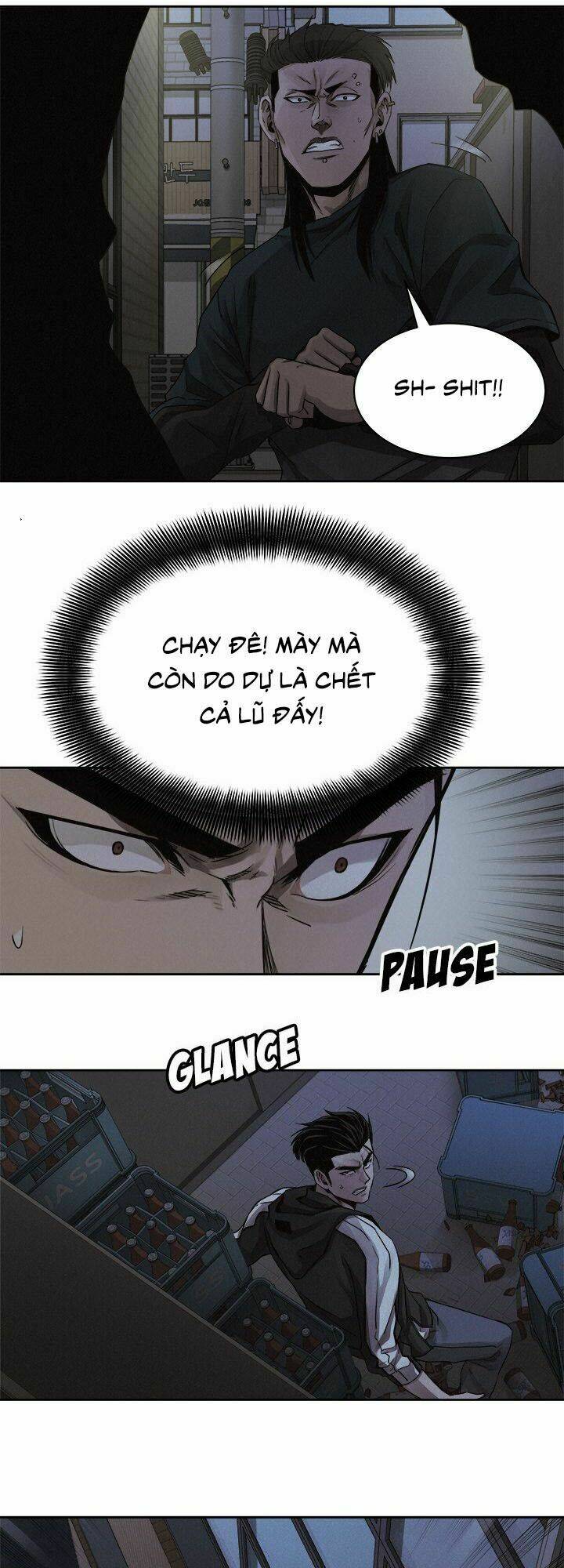 Nắm Đấm: Chapter 38