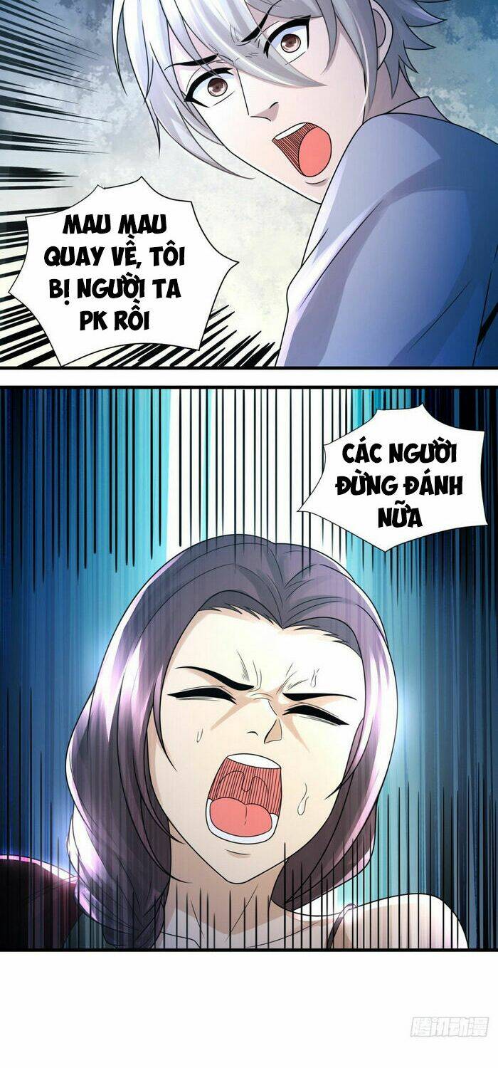 Pháp Sư Truyền Kỳ: Chapter 27