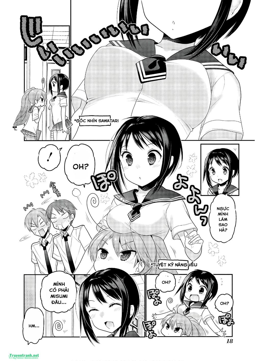 Okusama Ga Seito Kaichou!: Chapter 86