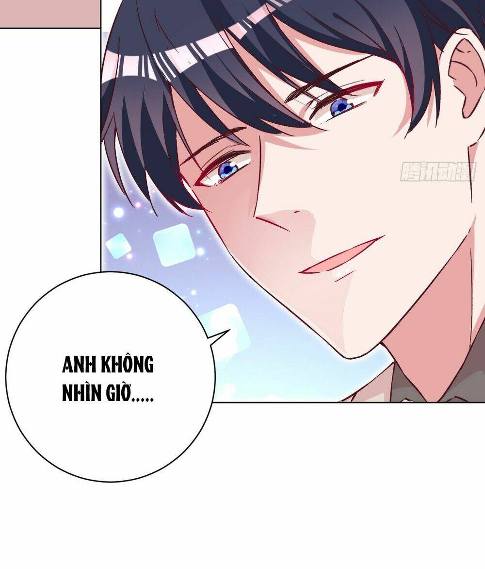 Trời Ban Cho Nam Thần Daddy: Chapter 40