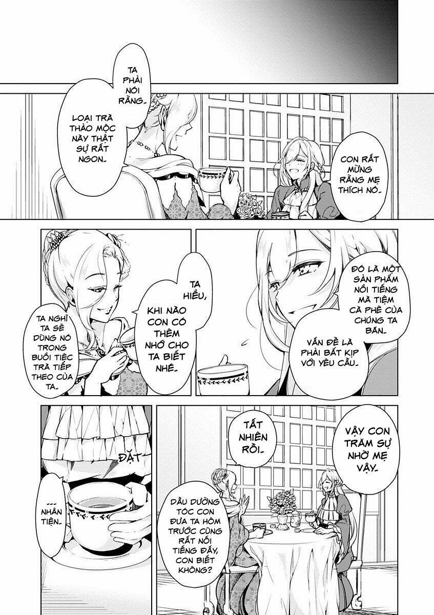 Koushaku Reijou No Tashinami: Chapter 14