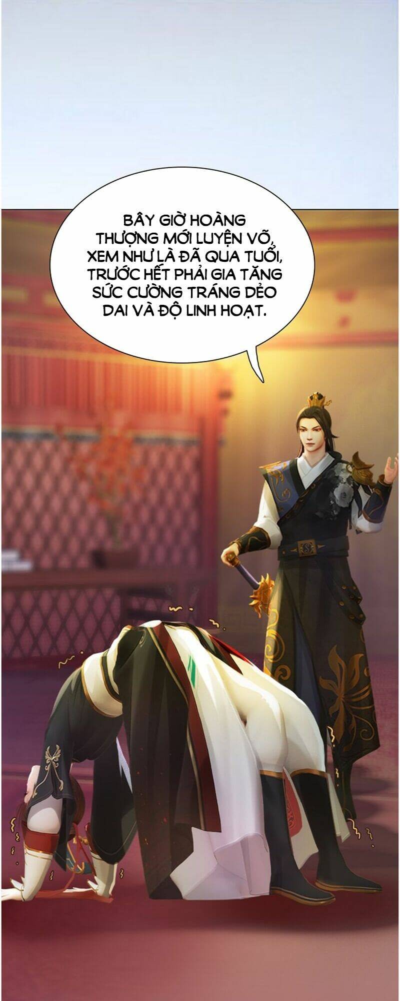 Yêu Nhan Lệnh: Chapter 12