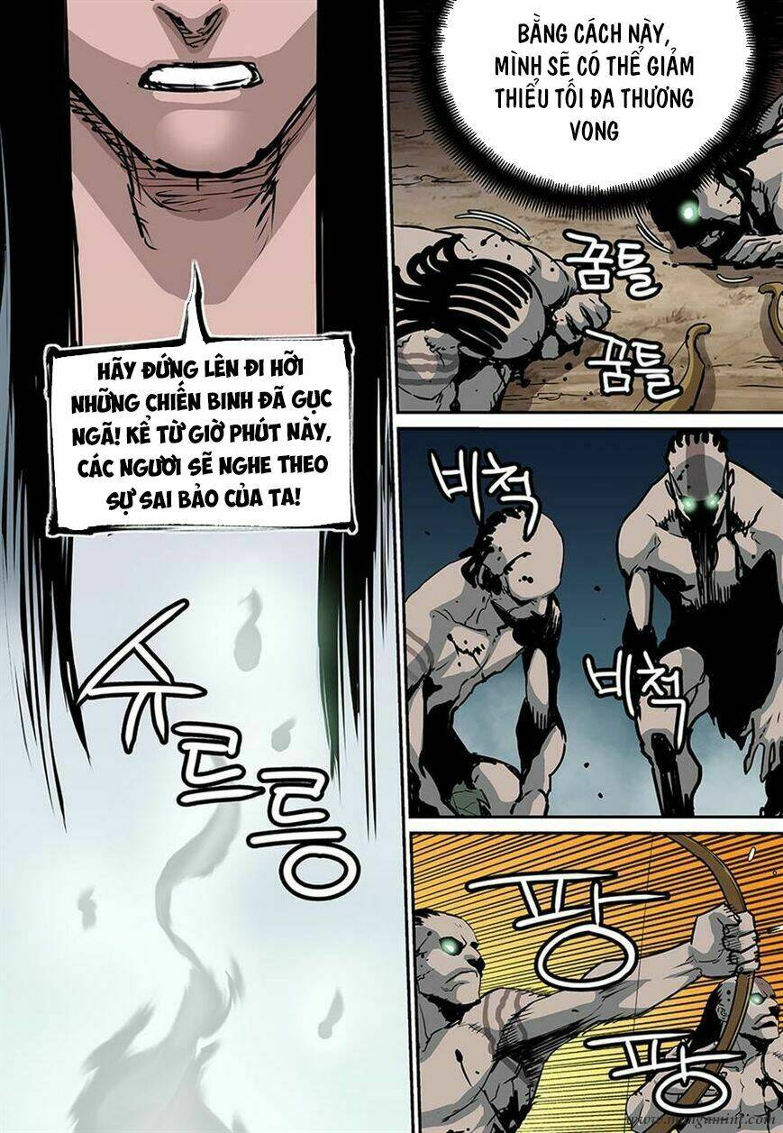 Blind Faith Descent: Chapter 80