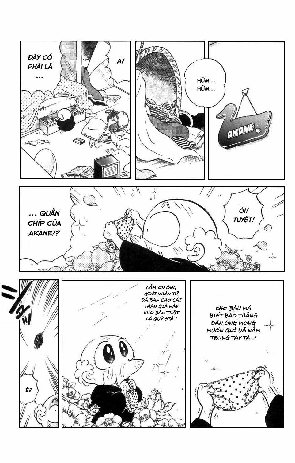 Suối Lời Nguyền: Chapter 66