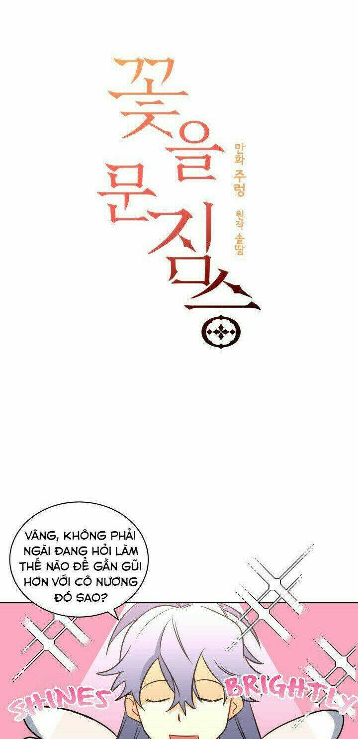 Quái Thú Với Hoa: Chapter 32