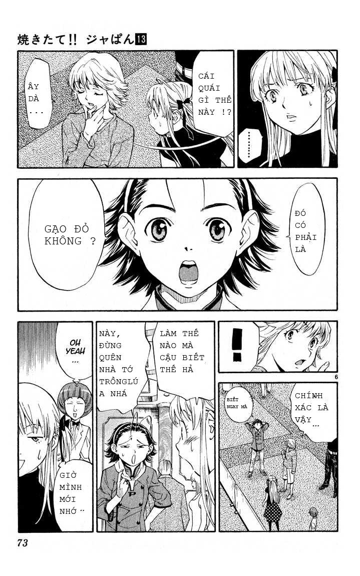Vua Bánh Mì: Chapter 108