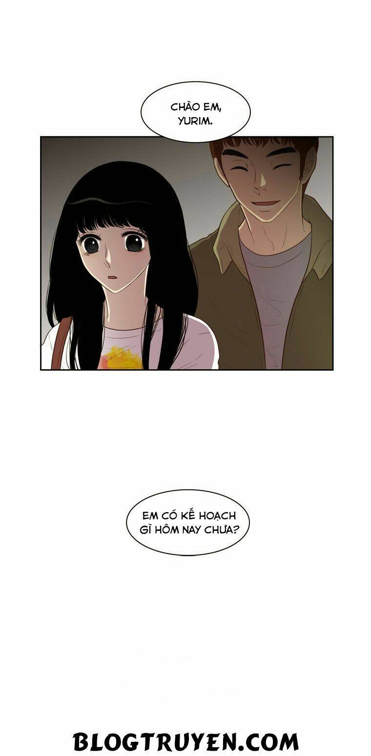 My Shining World: Chapter 8
