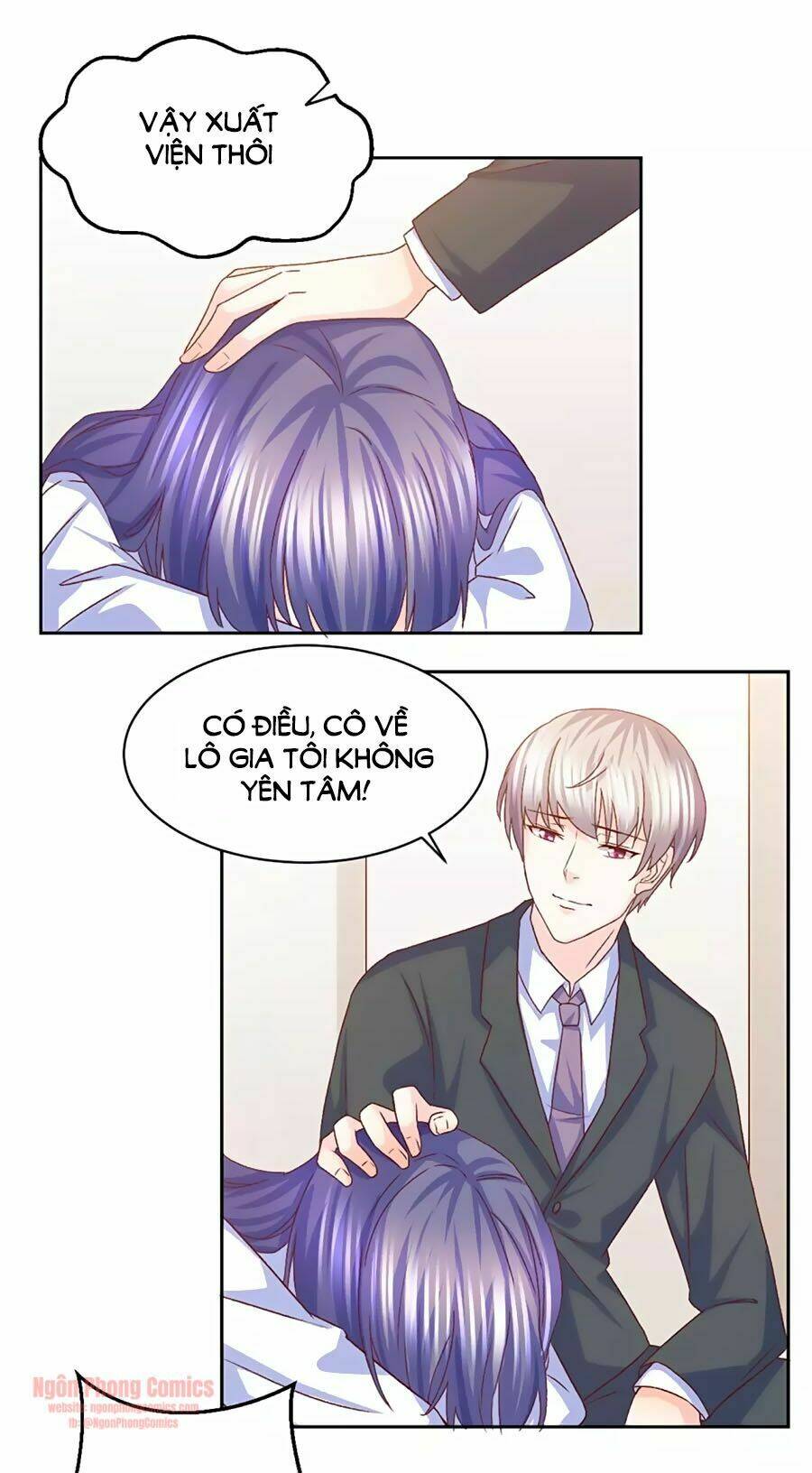 Ta Và Nam Thần Cởi Áo Ngủ Rồi: Chapter 28