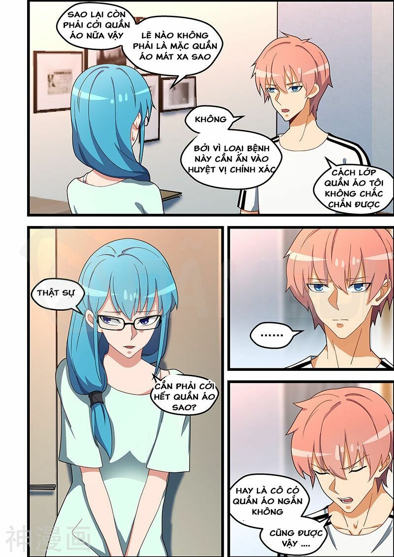 Đào Hoa Bảo Điển: Chapter 133