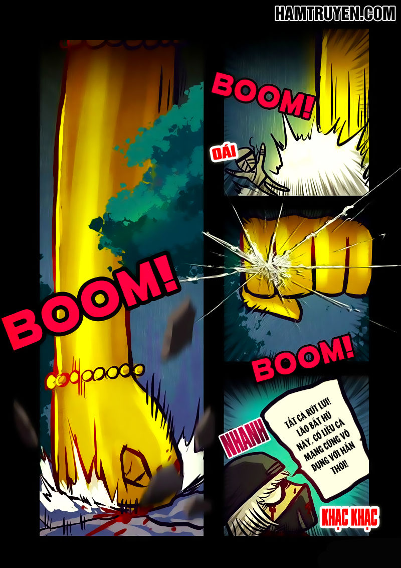 Zombie Brother: Chapter 59